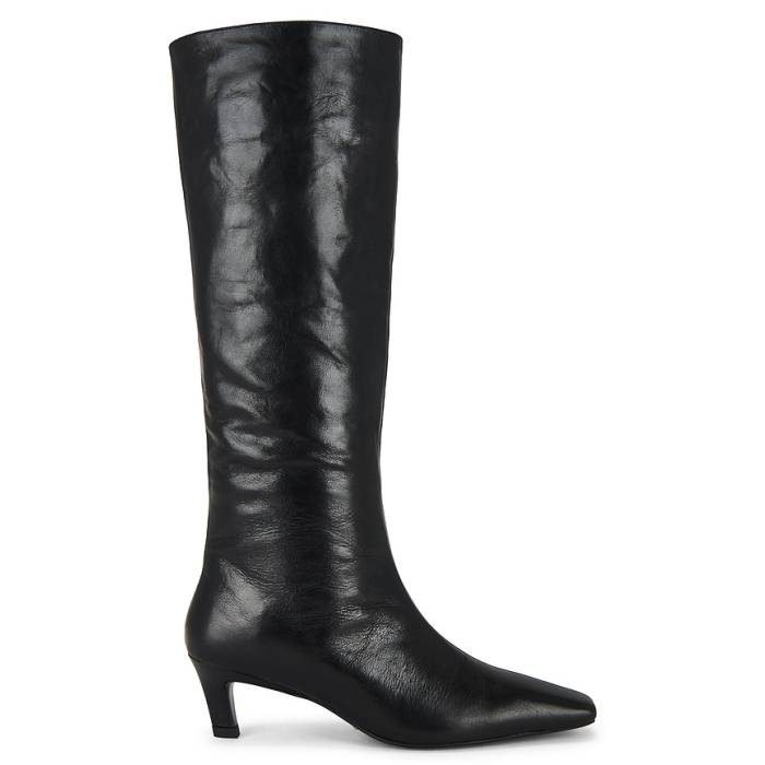 トニービアンコ Tony Bianco 【 Evysa Boot Women Black Vintage 】 ブーツ レディース 黒いこと 黒いこと vintage ビンテージ・ヴィンテージ
