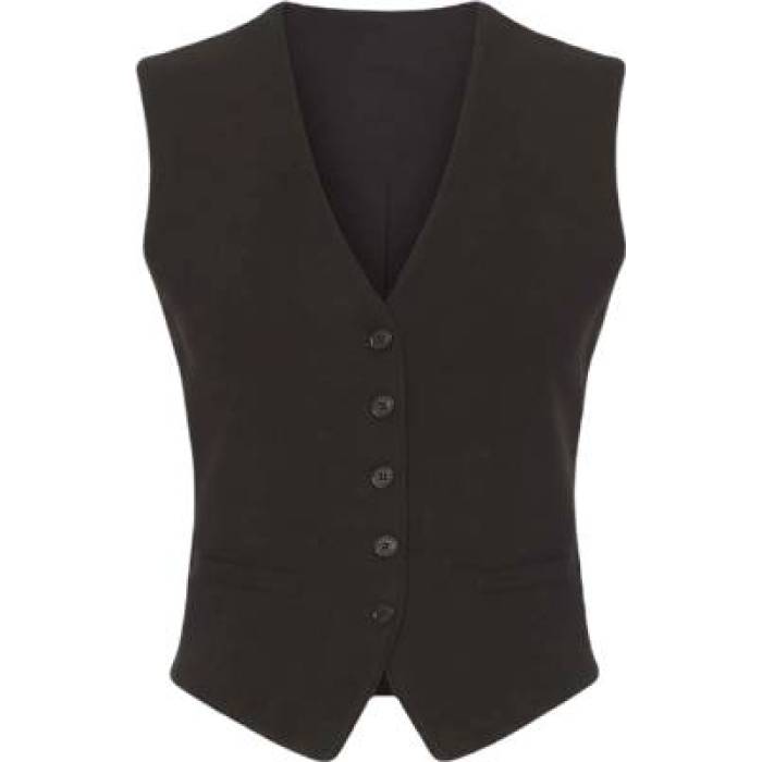 Guest In Residence 【 Tailored Vest Women Burnt Cocoa 】 より良い レディース