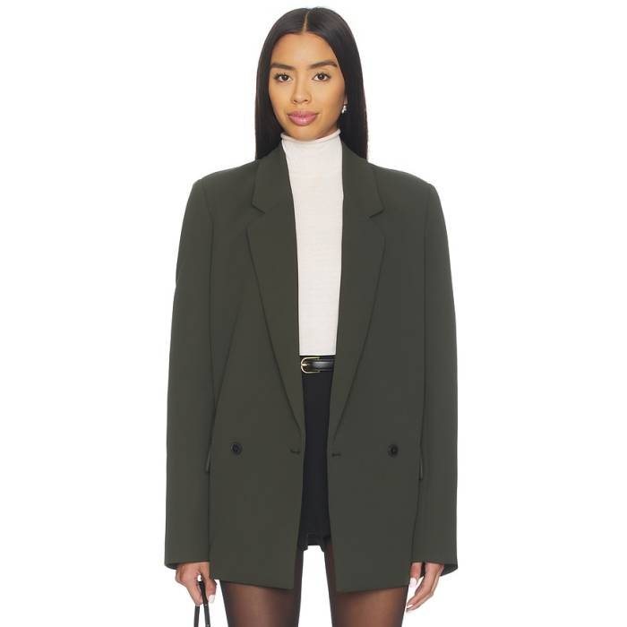 Eaves 【 X Coco Alia Blazer Women Hunter Green 】 ブレイザー レディース green 緑・グリーン｜スニケス