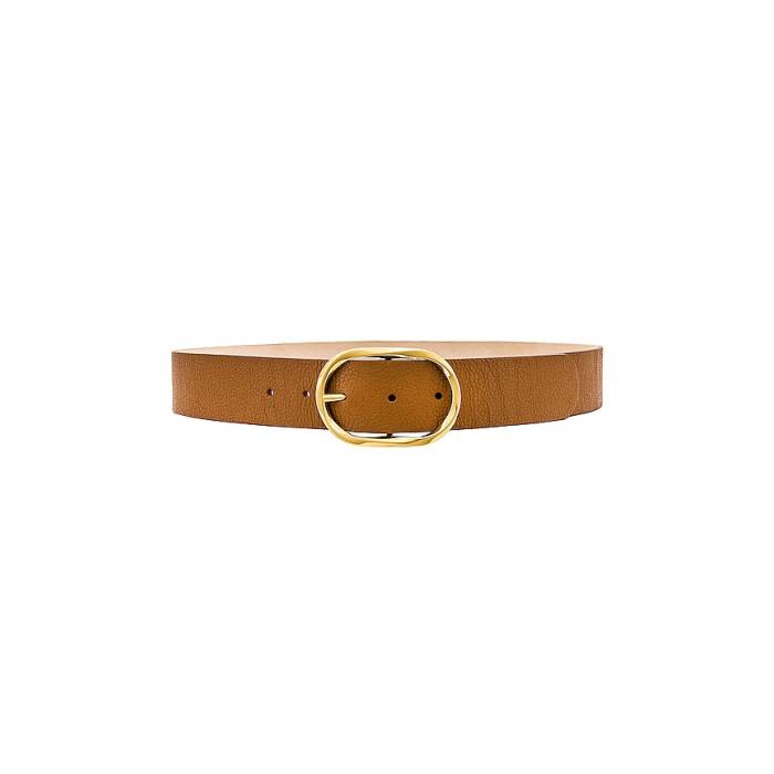 B-Low The Belt 【 Kyra Belt Women Cuoio &Amp; Gold 】 ベルト レディース ゴールド｜スニケス