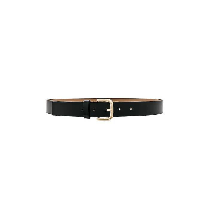B-Low The Belt 【 Lennox Mod Belt Women Black &Amp; Gold 】 ベルト レディース 黒色 ブラック ゴールド｜スニケス