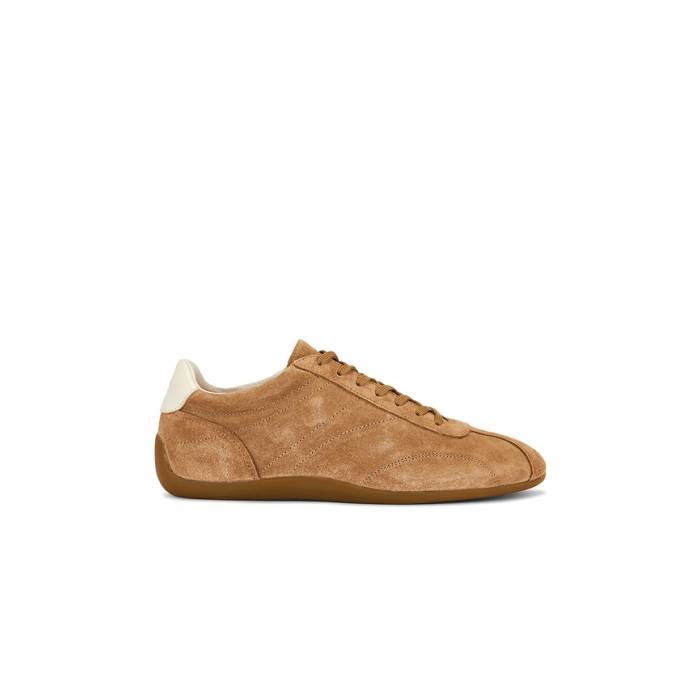 バガボンドシューメイカーズ Vagabond Shoemakers 【 Hollie Sneaker In Nougat Women Beige 】 靴 スニーカー レディース ベージュ