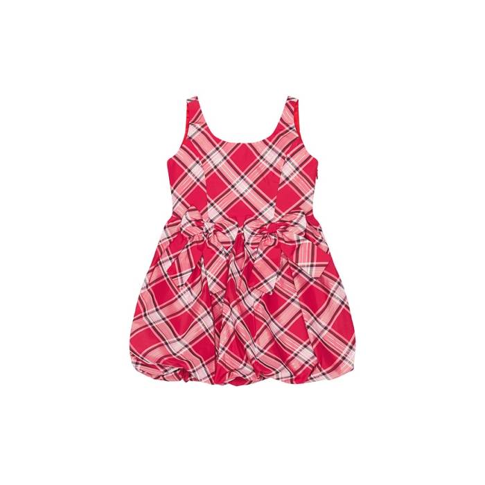 Loveshackfancy 【 Kids Mini Tima Dress Girls Cherry Jubilee 】 御召しもの お坊っちゃん キッズ