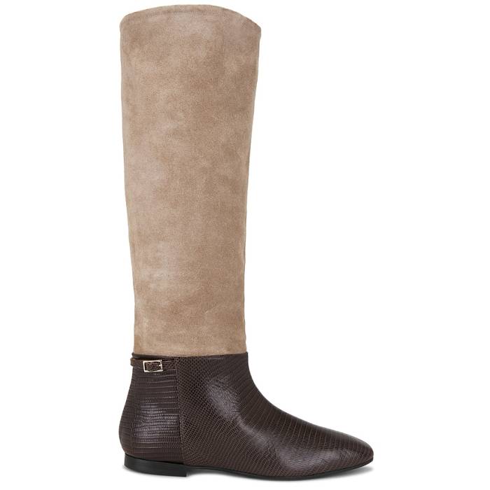 Atp Atelier 【 Premana Boot Women Walnut \u0026Amp; Avena 】 ブーツ レディース
