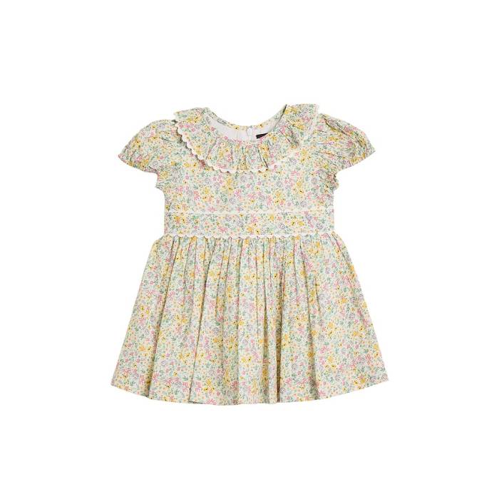 バルドー お坊っちゃん Bardot Junior 【 Ditsy Floral Mini Dress Girls Lemonade 】 御召しもの お坊っちゃん キッズ