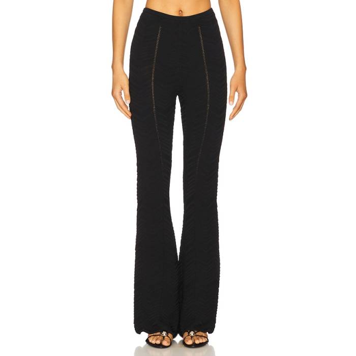 Devon Windsor 【 Timmy Pant Women Black 】 パンツ レディース 黒色 ブラック｜スニケス 43,550円