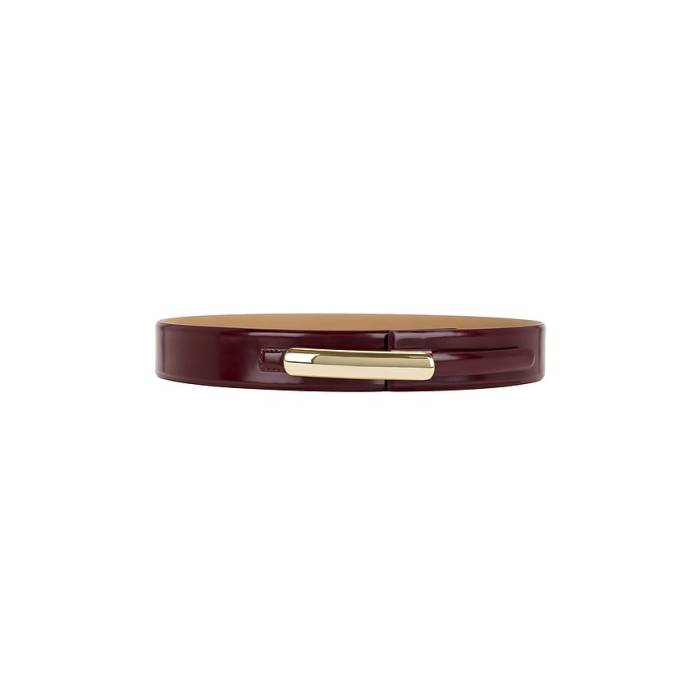 B-Low The Belt 【 Alira Mod Belt Women Chianti \u0026Amp; Gold 】 三尺帯 レディース ゴールド