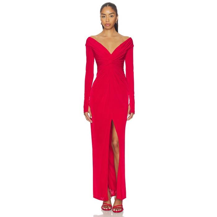 Katie May 【 Hailey Gown Women Scarlett 】 レディース