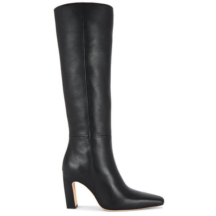 ページ Paige 【 Wylder Boot Women Black 】 ブーツ レディース 黒いこと 黒いこと