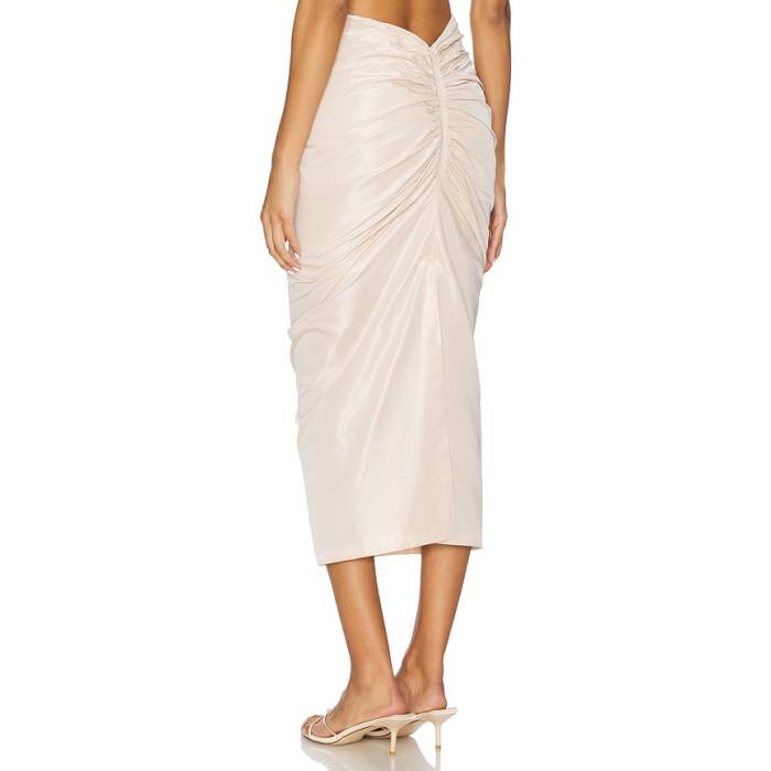 Maria Lucia Hohan 【 Ariella Bridal Skirt Women Nude 】 レディース