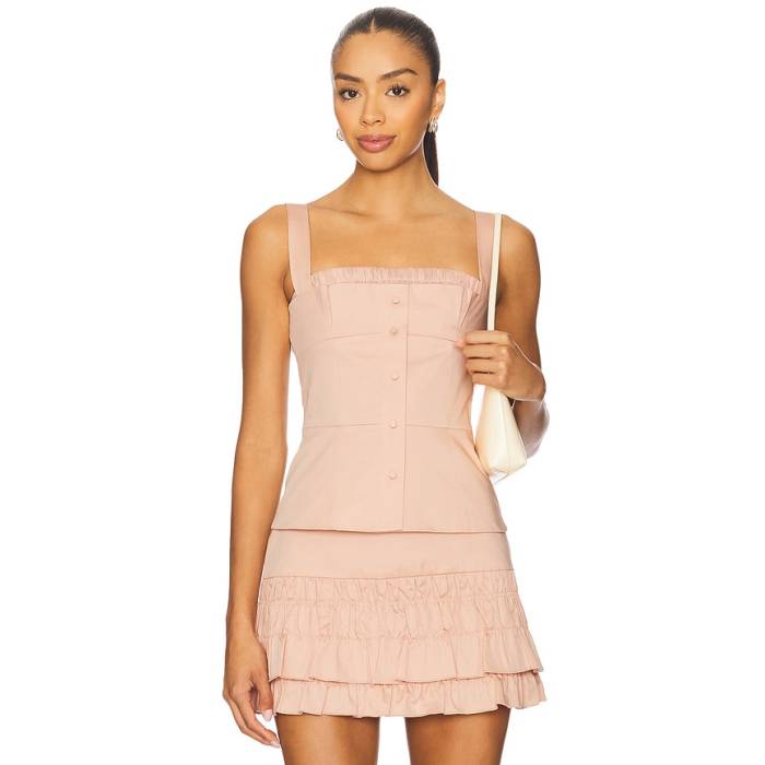 Alexis 【 Ezza Top Women Sorbet 】 レディース
