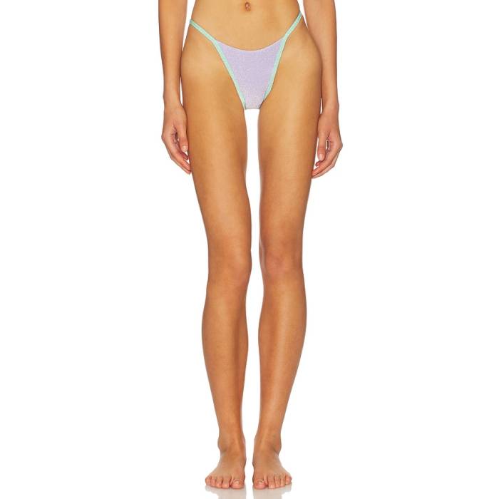Fae 【 X Revolve Zali Bikini Bottom Women Opal 】 ズボン ボトムス レディース｜スニケス