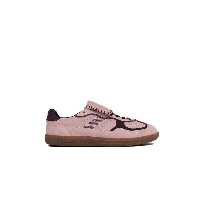 Alohas 【 Tb.490 Club Suede Sneaker Women Suede Pink 】 野球クラブ スエード・スウェード 靴 スニーカー レディース スエード・スウェード pink サクラ色