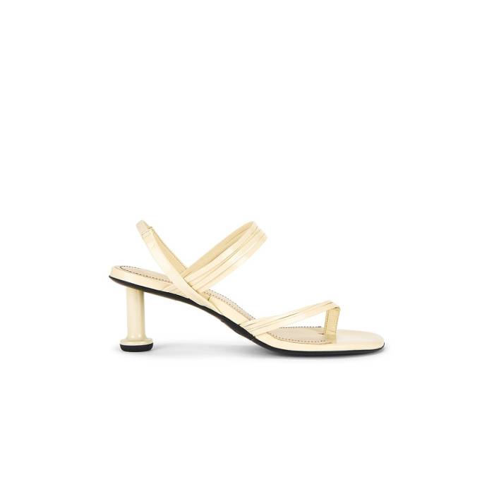 Alohas 【 Salsa Sandals Women Cream 】 サンダル レディース 皮膚軟化剤