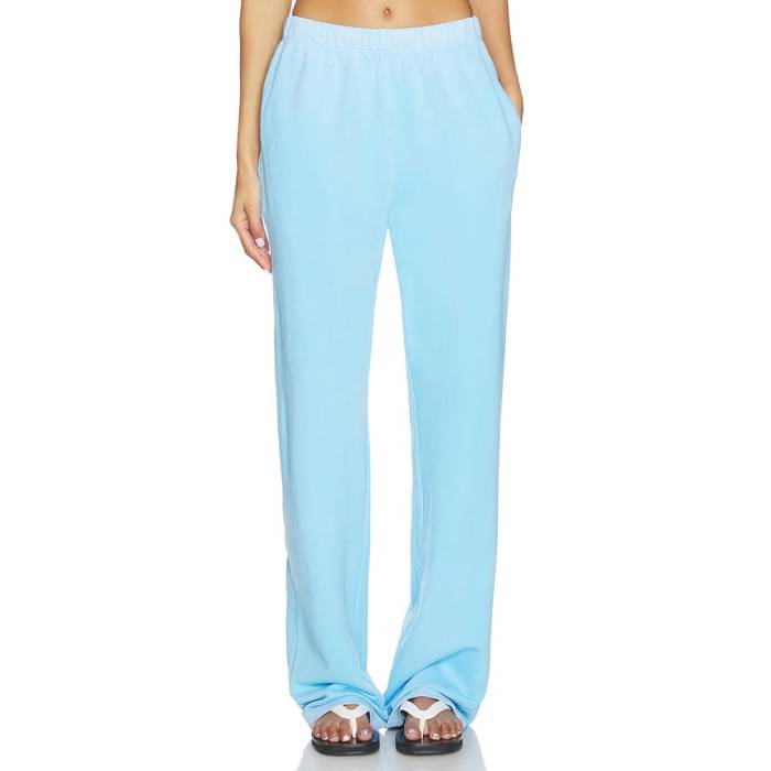 Cotton Citizen 【 The Roma Sweatpant Women Vintage Sky Blue 】 永遠の都 レディース vintage ビンテージ・ヴィンテージ 天の原 青味 青み