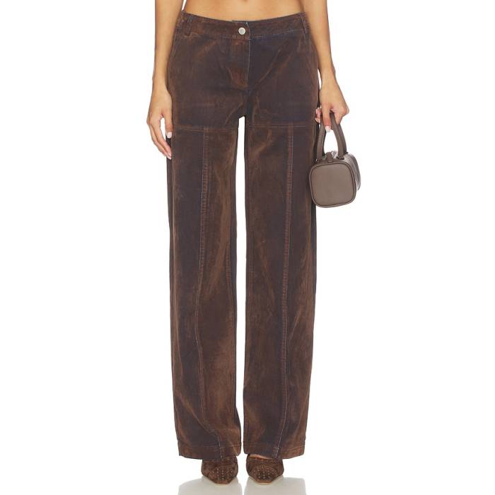 By.dyln 【 Azalea Cargo Women Chocolate 】 積貨委託貨物 レディース