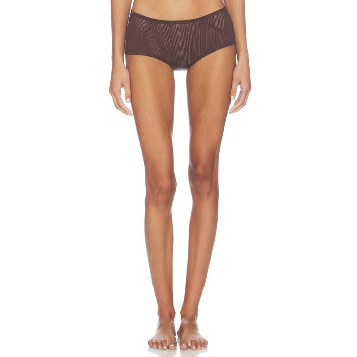 Negative Underwear 【 Whipped Boy Short Women Espresso 】 レディース