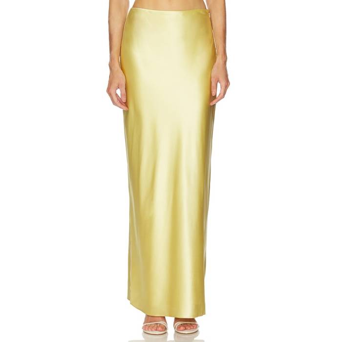 Cult Gaia 【 Chantel Skirt Women Light Gold 】 レディース ゴールド