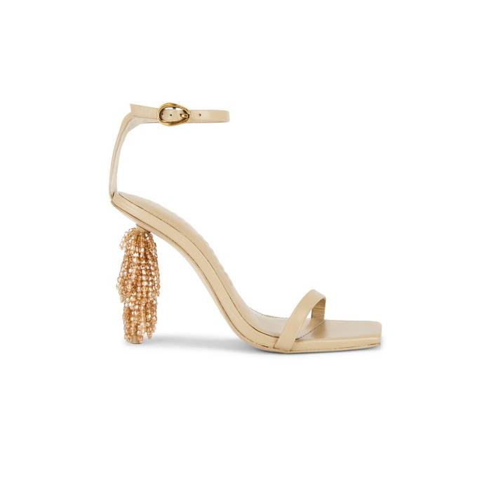 Cult Gaia 【 Sienna Sandal Women Sand 】 レディース 砂色・砂子