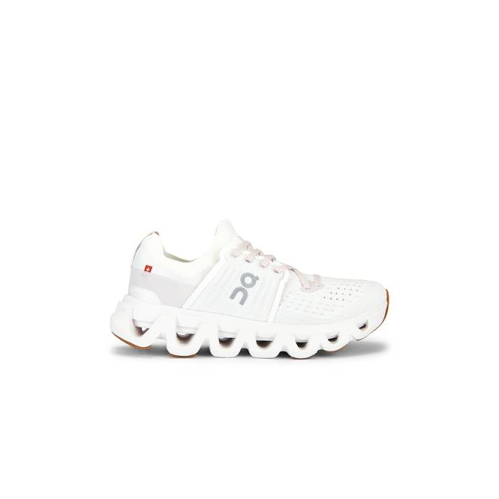 オン On 【 Cloudswift 4 Sneaker Women White \u0026Amp; Lily 】 靴 スニーカー レディース 白いこと 白いこと