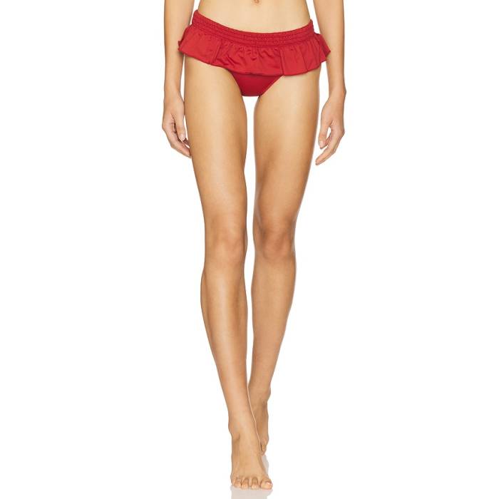 Frankies Bikinis 【 X Bella Hadid Sunday Bikini Bottom Women Valentine 】 ズボン ボトムス レディース｜スニケス 22,050円
