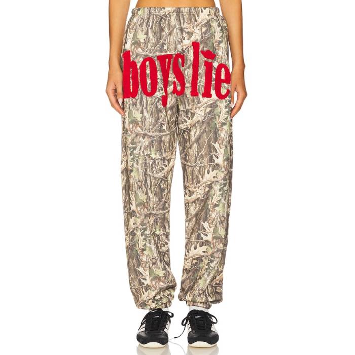 Boys Lie 【 Manhunt Kimmy Pant Women Multi 】 パンツ レディース｜スニケス