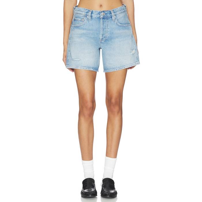 シチズンズオブヒューマニティ Citizens Of Humanity 【 Billie Relaxed Short Women Sparrow 】 レディース