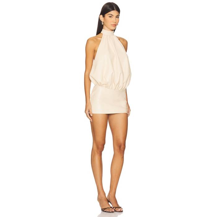 Cultnaked 【 Bubble Romper Women Vanilla 】 砂上の楼閣 ロンパース レディース