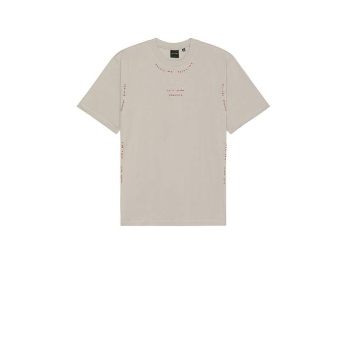 Daily Paper 【 Overwritten T-Shirt Men Wet Weather 】 ティーシャツ メンズ