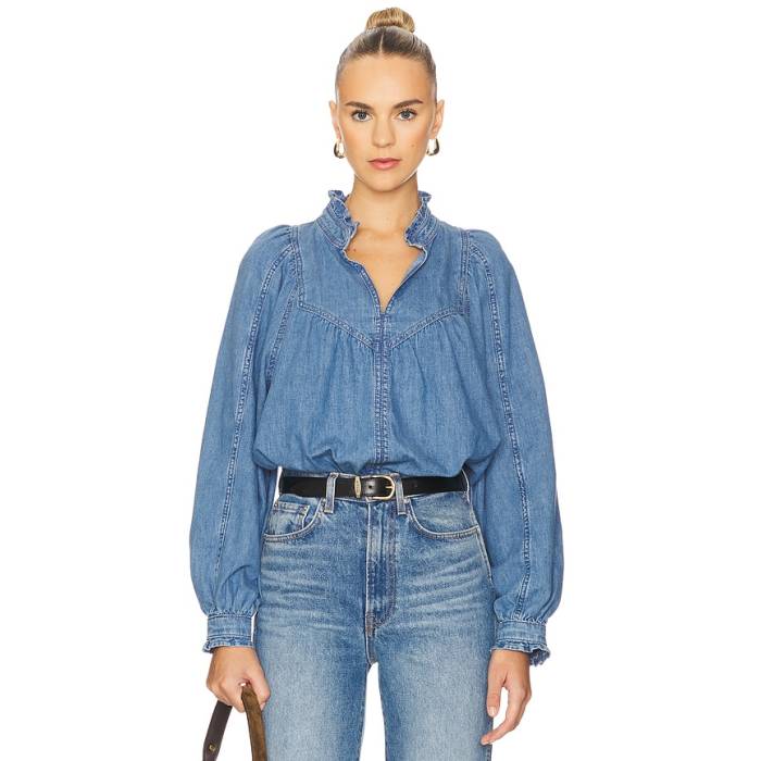 バッシュ バリウム\u0026Sh 【 Lay Top Women Light Used Blue 】 レディース 青み 青色