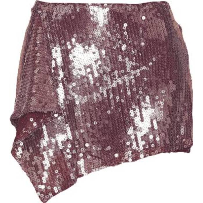 Superdown 【 Jessie Mini Skirt Women Burgundy 】 レディース ぶどう酒色・バーガンディー