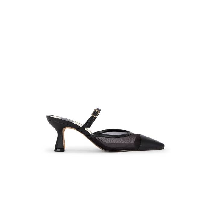 ドルチェビータ Dolce Vita 【 Loyd Pump Women Onyx 】 揚水機 レディース