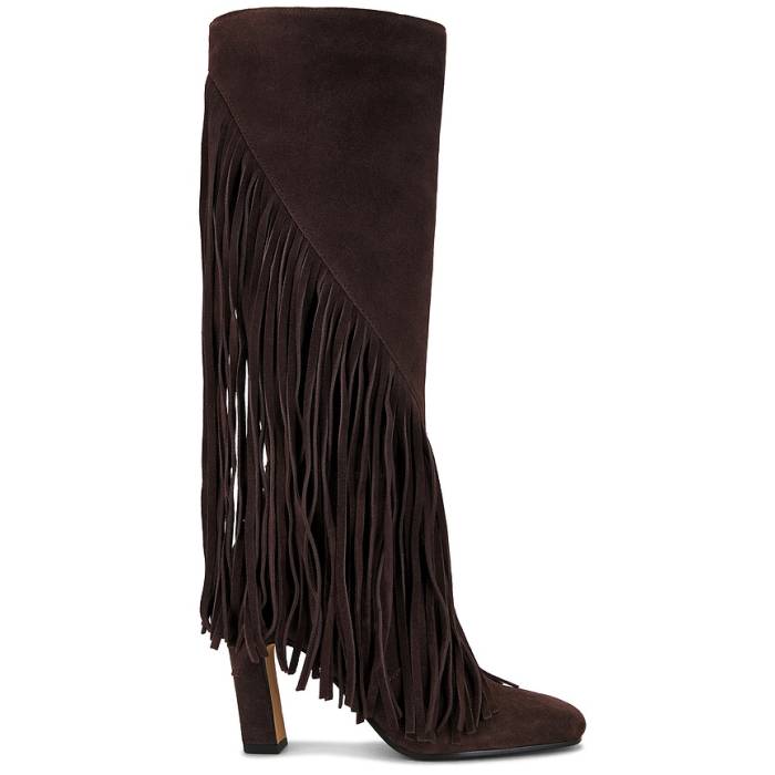 ドルチェビータ Dolce Vita 【 Giano Boot Women Mahogany 】 ブーツ レディース｜スニケス