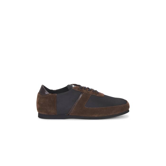 アワーレガシー Our Legacy 【 Sneaker In Sport Men Blackout Chromatic Poly 】 靴 スニーカー メンズ