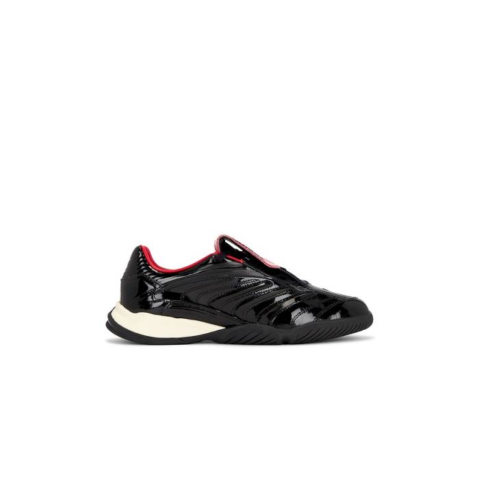 アディダス Adidas Originals 【 Predator Sala Sneaker Men Core Black \u0026Amp; Red 】 プレデター 靴 スニーカー メンズ 中核グループ 黒いこと 黒いこと Red 赤・赤いこと