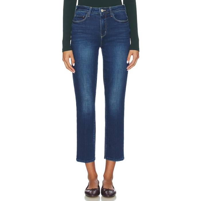 L\u0027agence 【 Celestia Ultra High Rise Slim Women Marvista 】 ultra ウルトラ ご機嫌 ライズ slim か細い レディース パンツ-レディースファッション