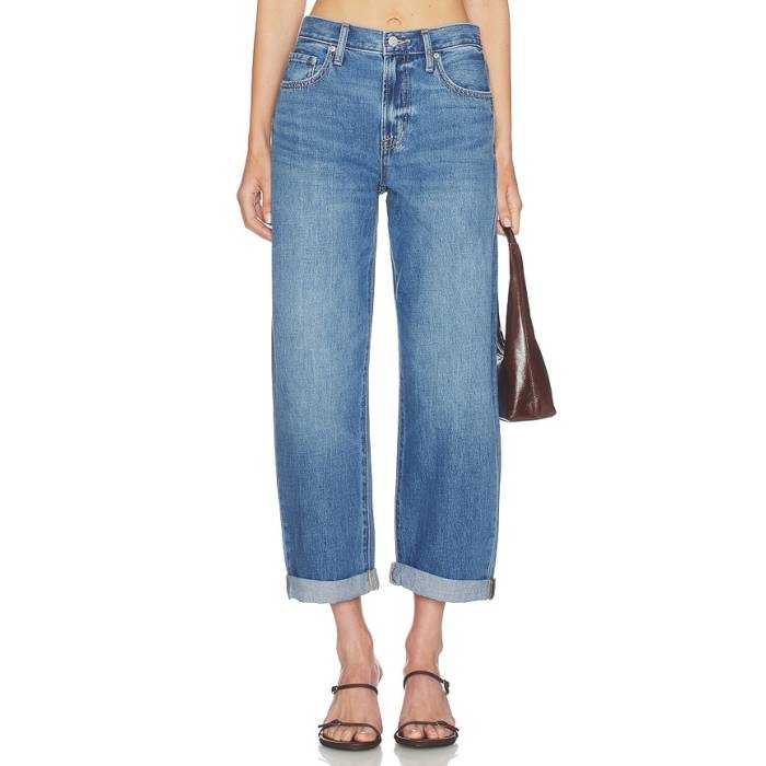 Pistola 【 Donny Girlfriend Jeans Women Heartfelt 】 デニム レディース