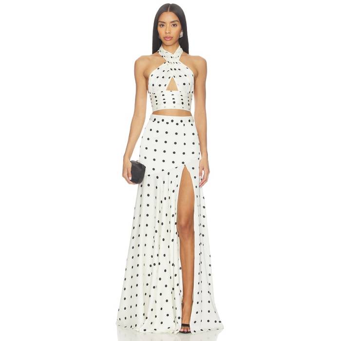 Bronx And Banco 【 Cleopatra Set Women White \u0026Amp; Black 】 レディース 白いこと 白いこと 黒いこと 黒いこと