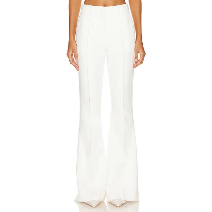 Acler 【 Wirra Pant Women Ivory 】 パンツ レディース アイボリー