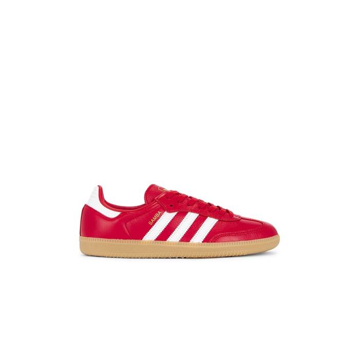 アディダス Adidas Originals 【 Samba Og Sneaker Men Betsca, White, &Amp; Gum3 】 サンバ 靴 スニーカー メンズ｜スニケス