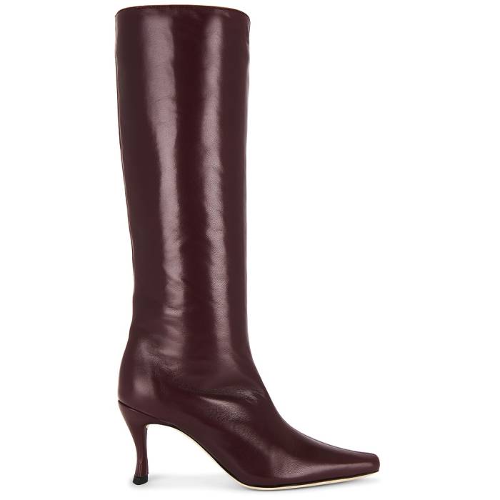By Far 【 Stevie 42 Boot Women Sour Cherry 】 ブーツ レディース