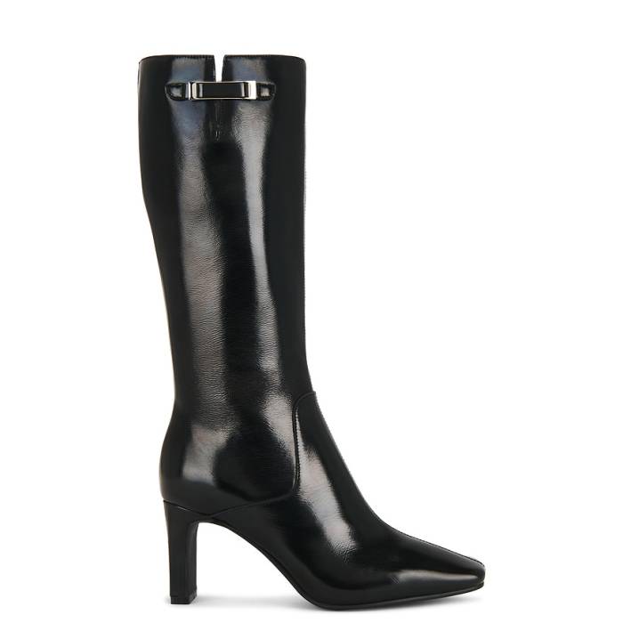 Nakedvice 【 The Cindy Boot Women Black 】 ブーツ レディース 黒いこと 黒いこと
