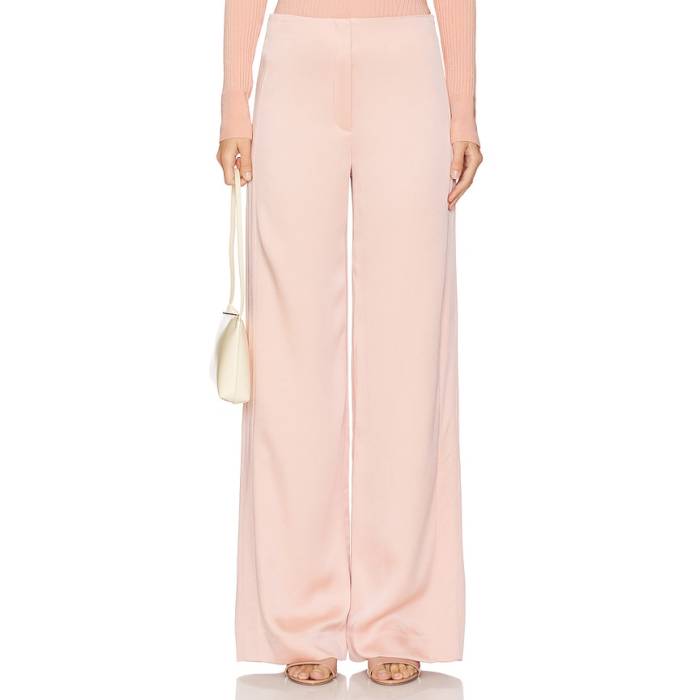Veronica Beard 【 Ronin Pant Women Pink Shell 】 ズボン下 レディース pink サクラ色 shell 貝殼
