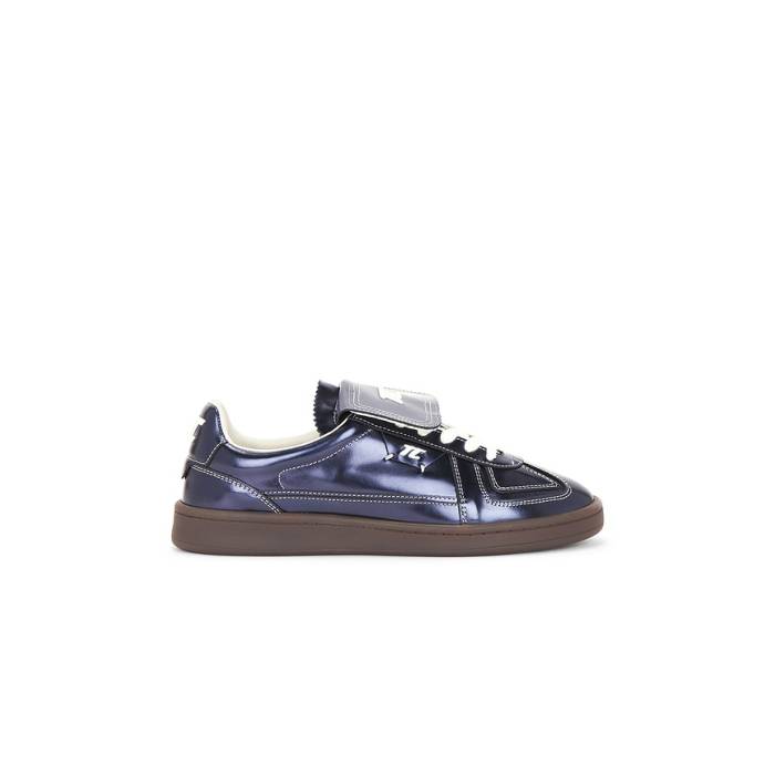 Thesing 【 Big Bang Men Blue Metallic 】 メンズ 青碧 青碧