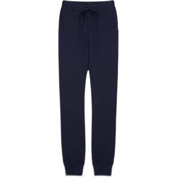 Eaves 【 Normandie Knit Jogger Women Navy 】 ニット ジョガーパンツ レディース 紺色 ネイビー|スニケス
