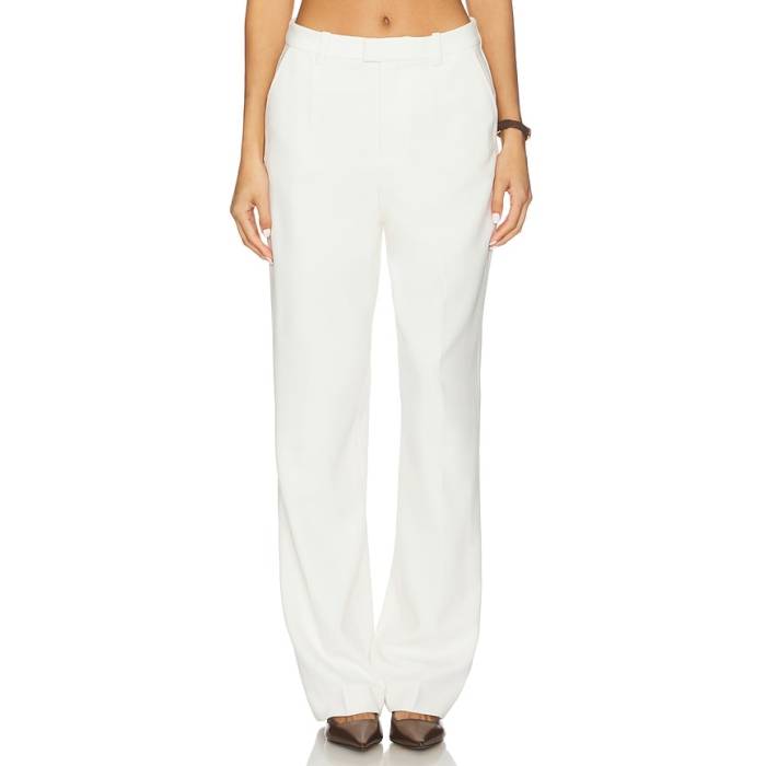 Favorite Daughter 【 Odessa Pant Women Ivory 】 パンツ レディース アイボリー