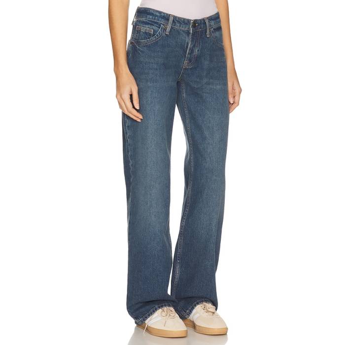 フリーピープル Free People 【 X We The Free Tennessee Low Rise Boyfriend Jeans Women Outlaw 】 無償性 テネシー ライズ デニム レディース