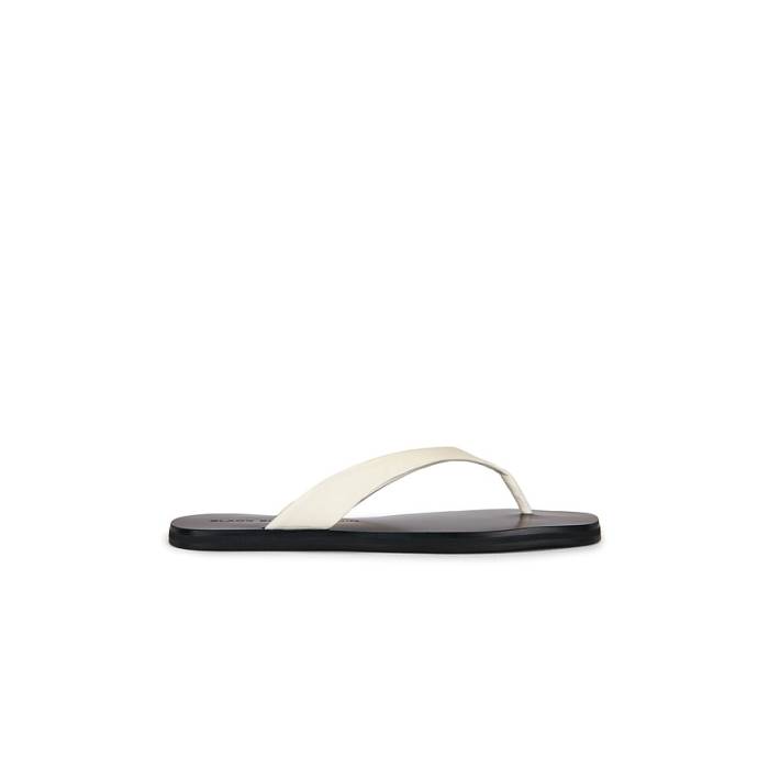 Black Suede Studio 【 Bae Sandal Women Coconut Leather 】 レディース なめし革