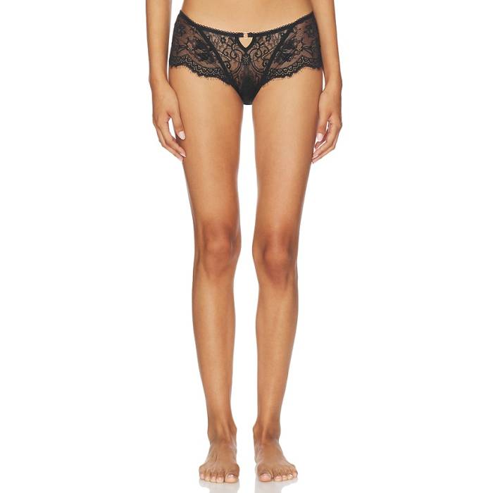 Thistle And Spire 【 Daphne Shorties Women Black 】 レディース 黒いこと 黒いこと