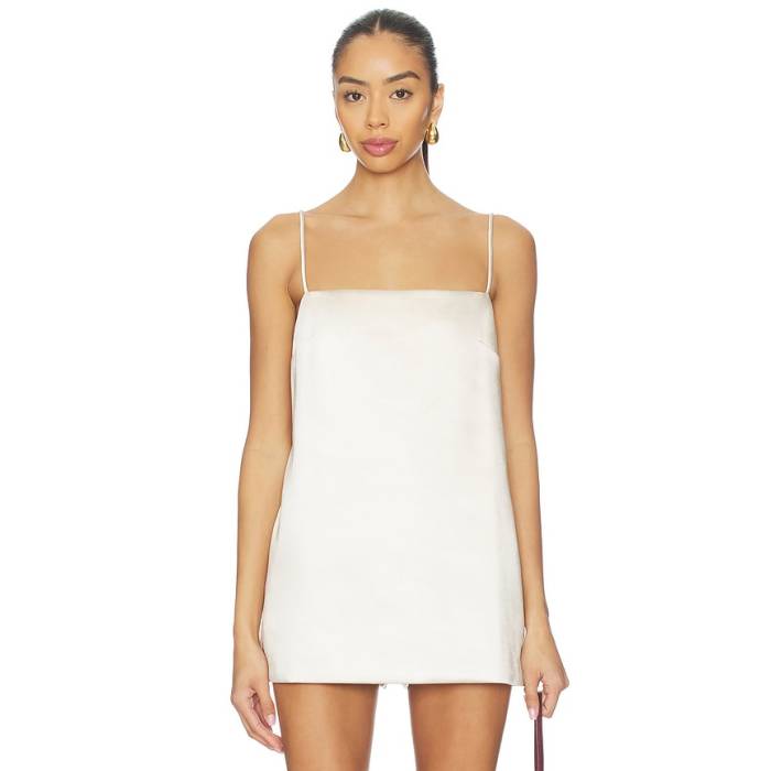Eaves 【 Sven Tunic Women Ivory 】 レディース 象牙色